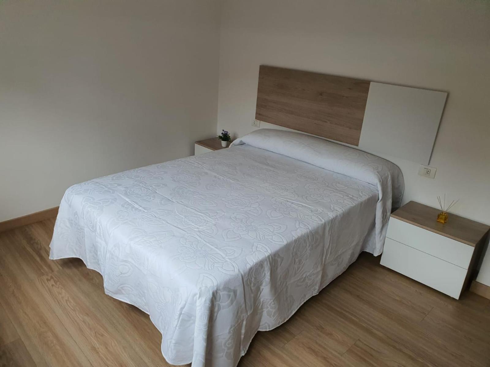 Sol Apartment Cangas do Morrazo Bagian luar foto