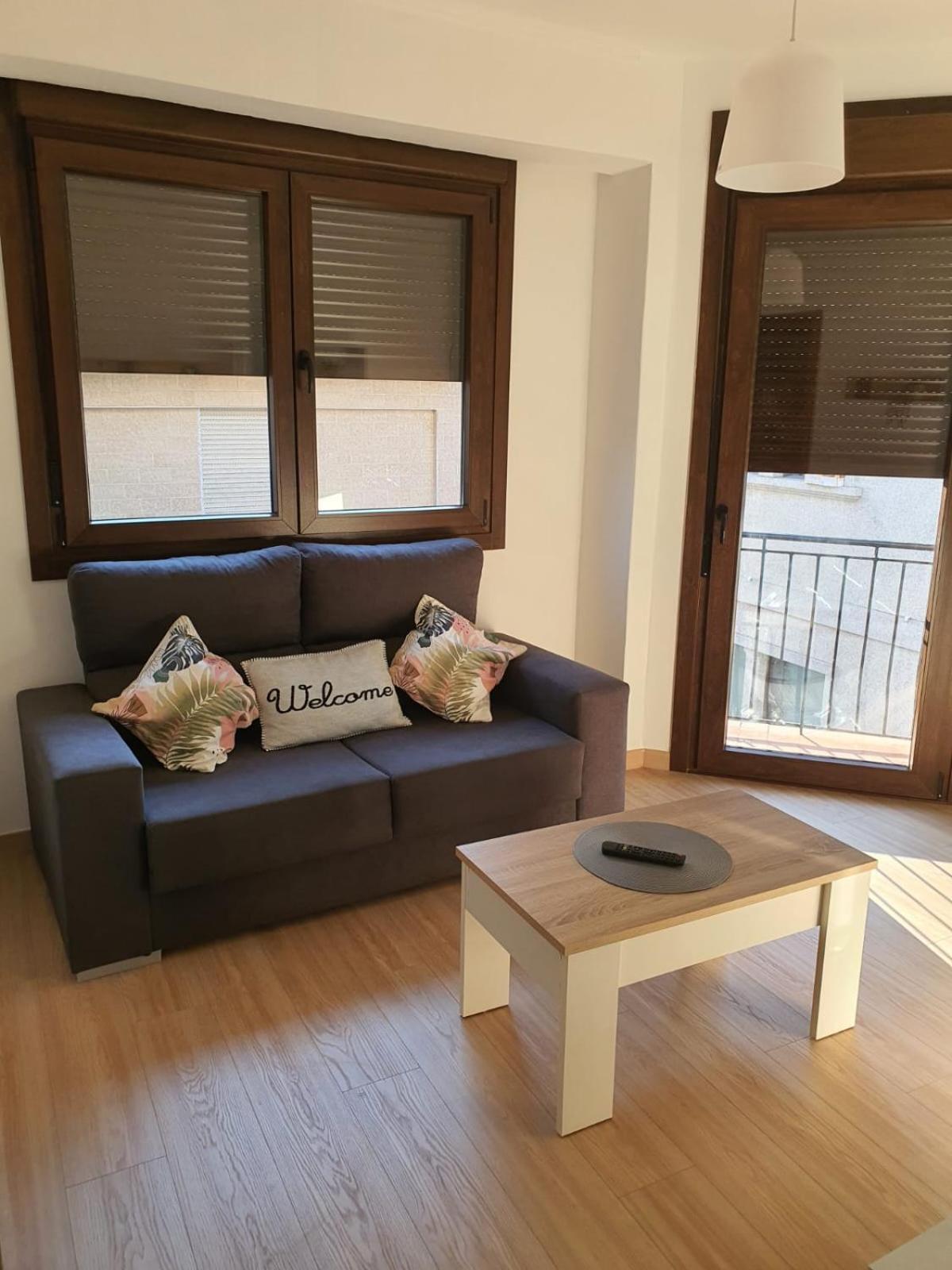 Sol Apartment Cangas do Morrazo Bagian luar foto
