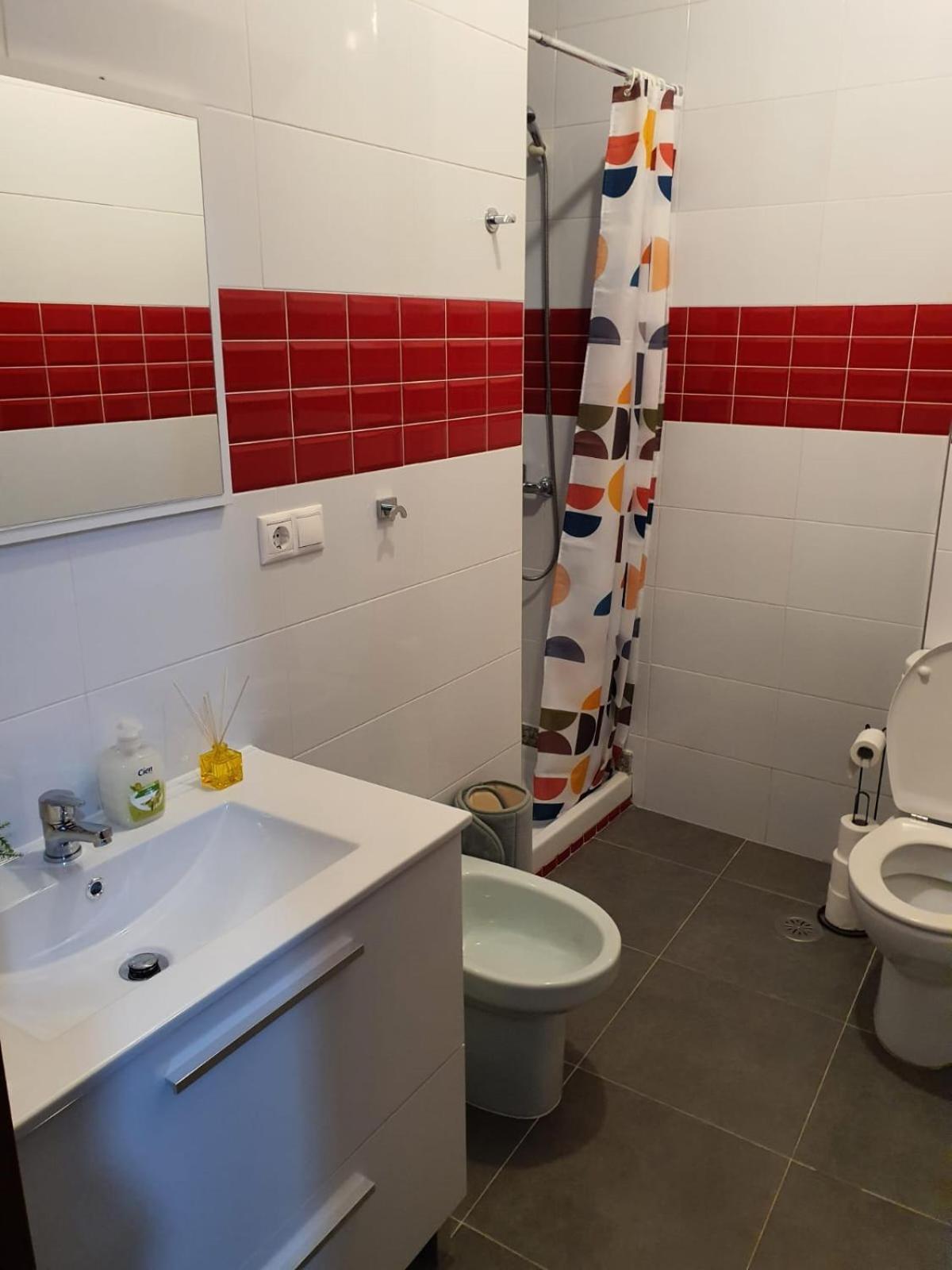 Sol Apartment Cangas do Morrazo Bagian luar foto