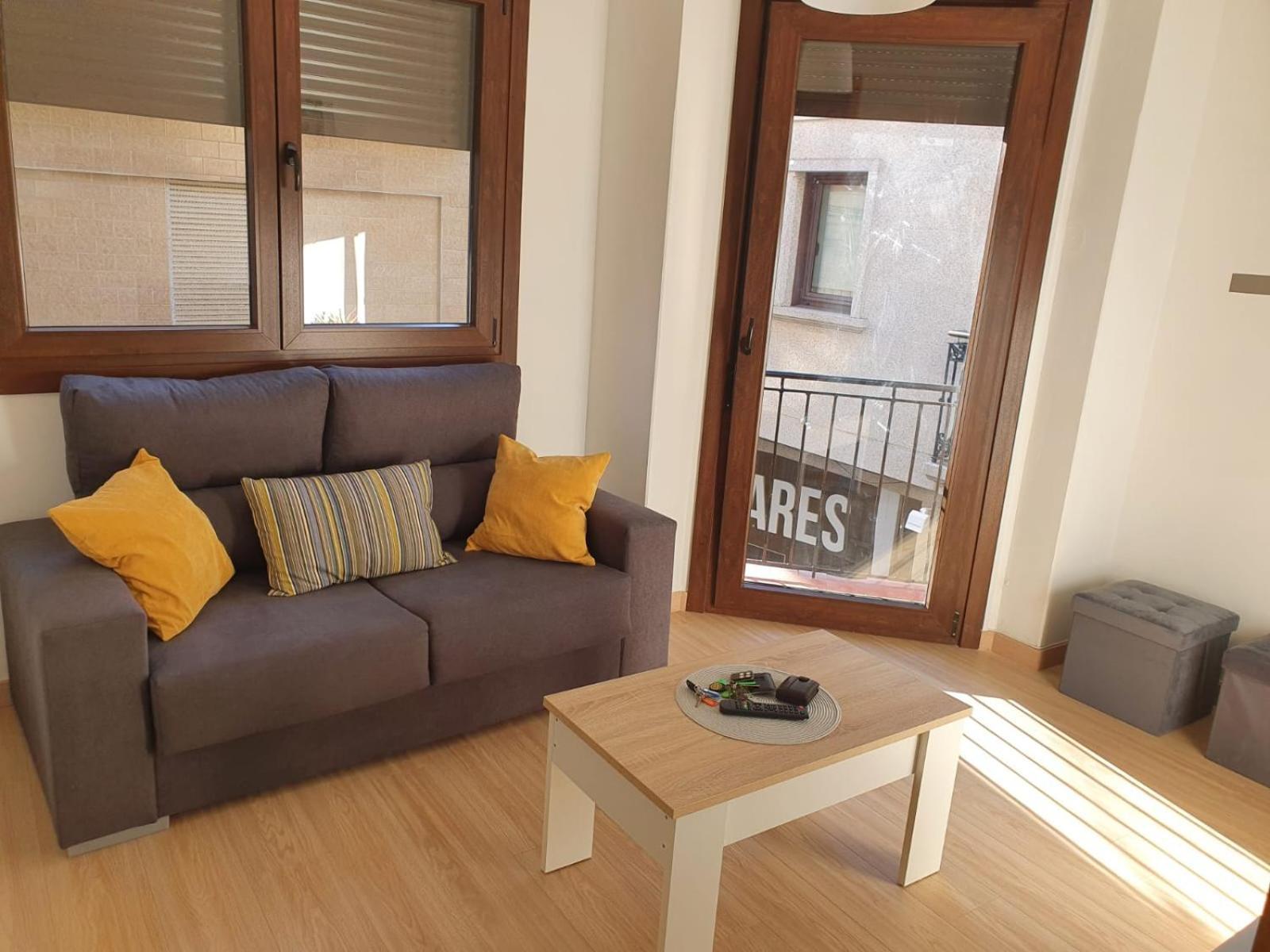 Sol Apartment Cangas do Morrazo Bagian luar foto